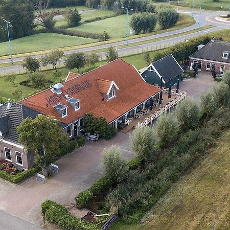 Hotel - Restaurant Hoeve Kromwijk Zoetermeer Luaran gambar