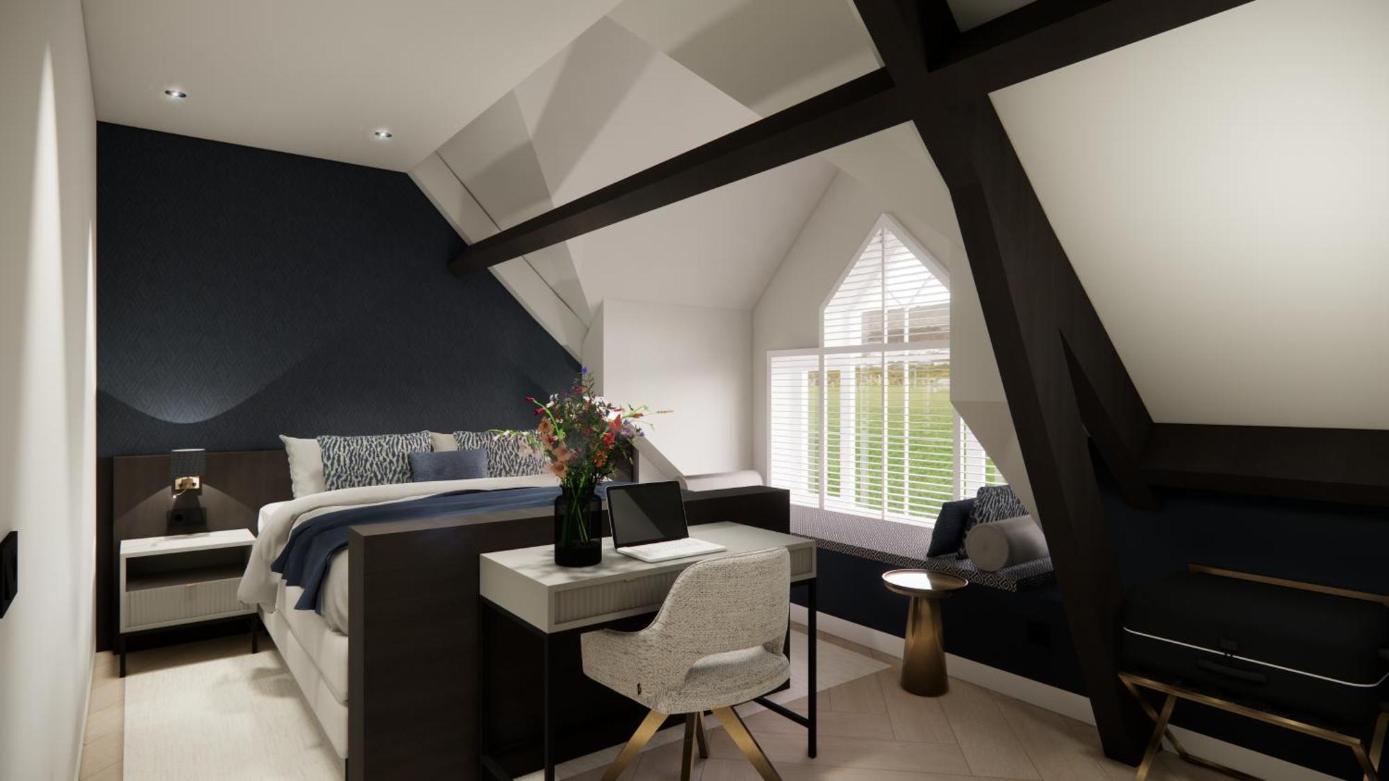 Hotel - Restaurant Hoeve Kromwijk Zoetermeer Luaran gambar