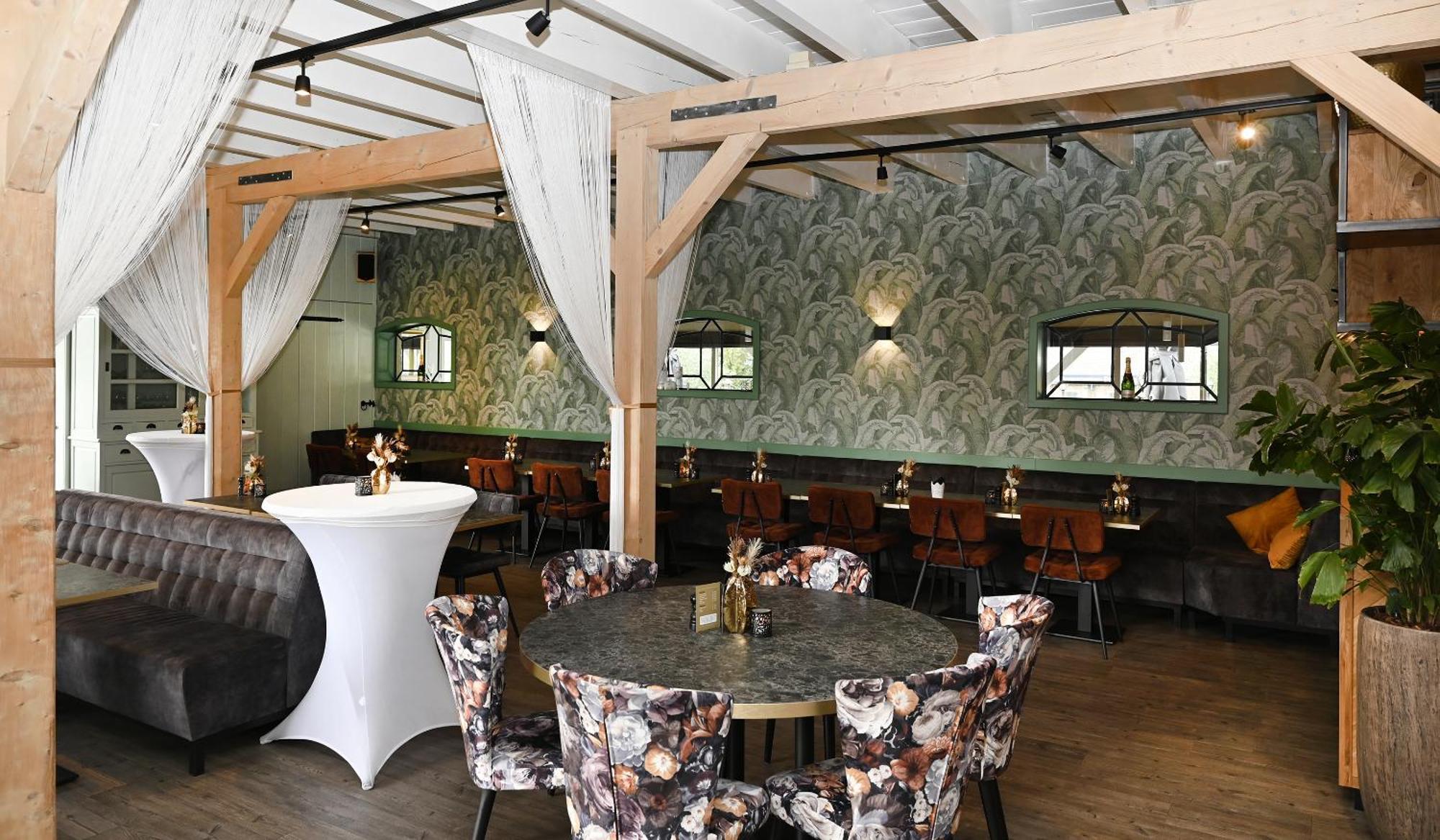 Hotel - Restaurant Hoeve Kromwijk Zoetermeer Luaran gambar