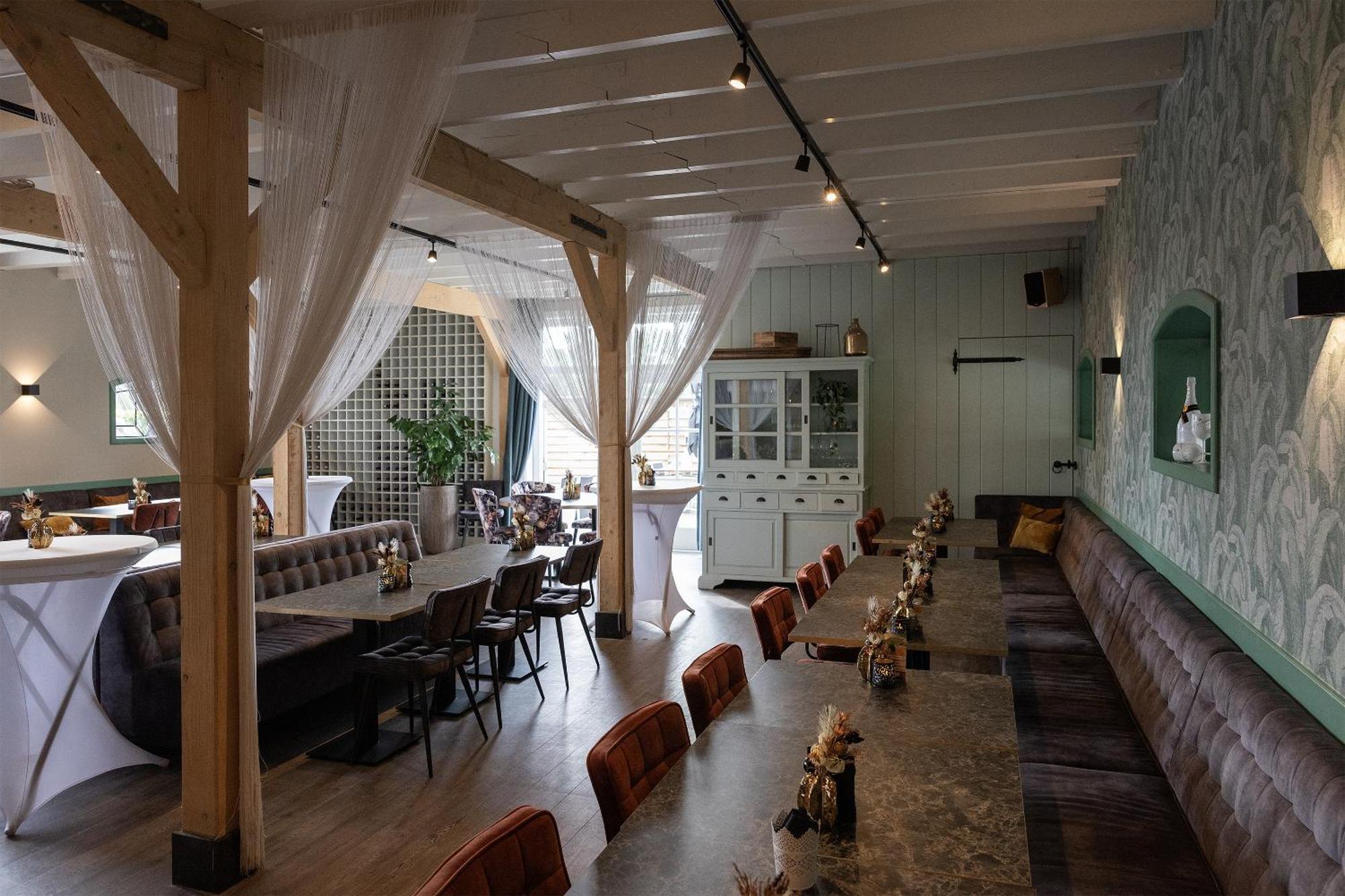 Hotel - Restaurant Hoeve Kromwijk Zoetermeer Luaran gambar