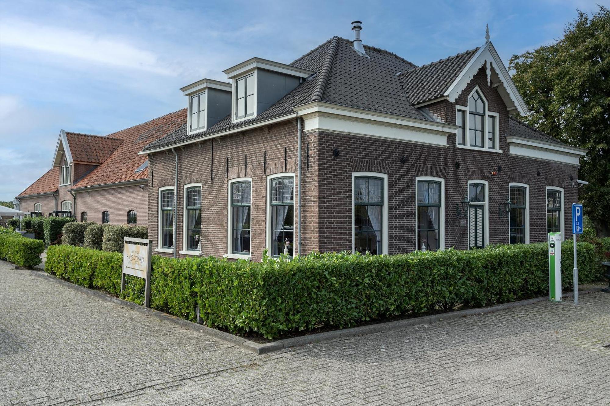 Hotel - Restaurant Hoeve Kromwijk Zoetermeer Luaran gambar