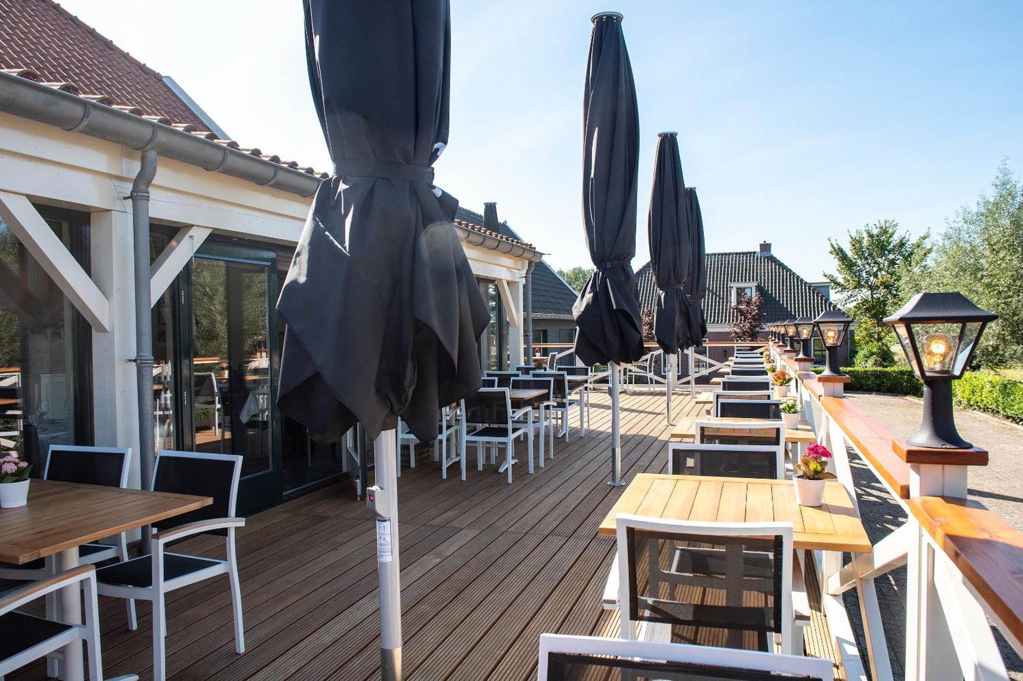 Hotel - Restaurant Hoeve Kromwijk Zoetermeer Luaran gambar