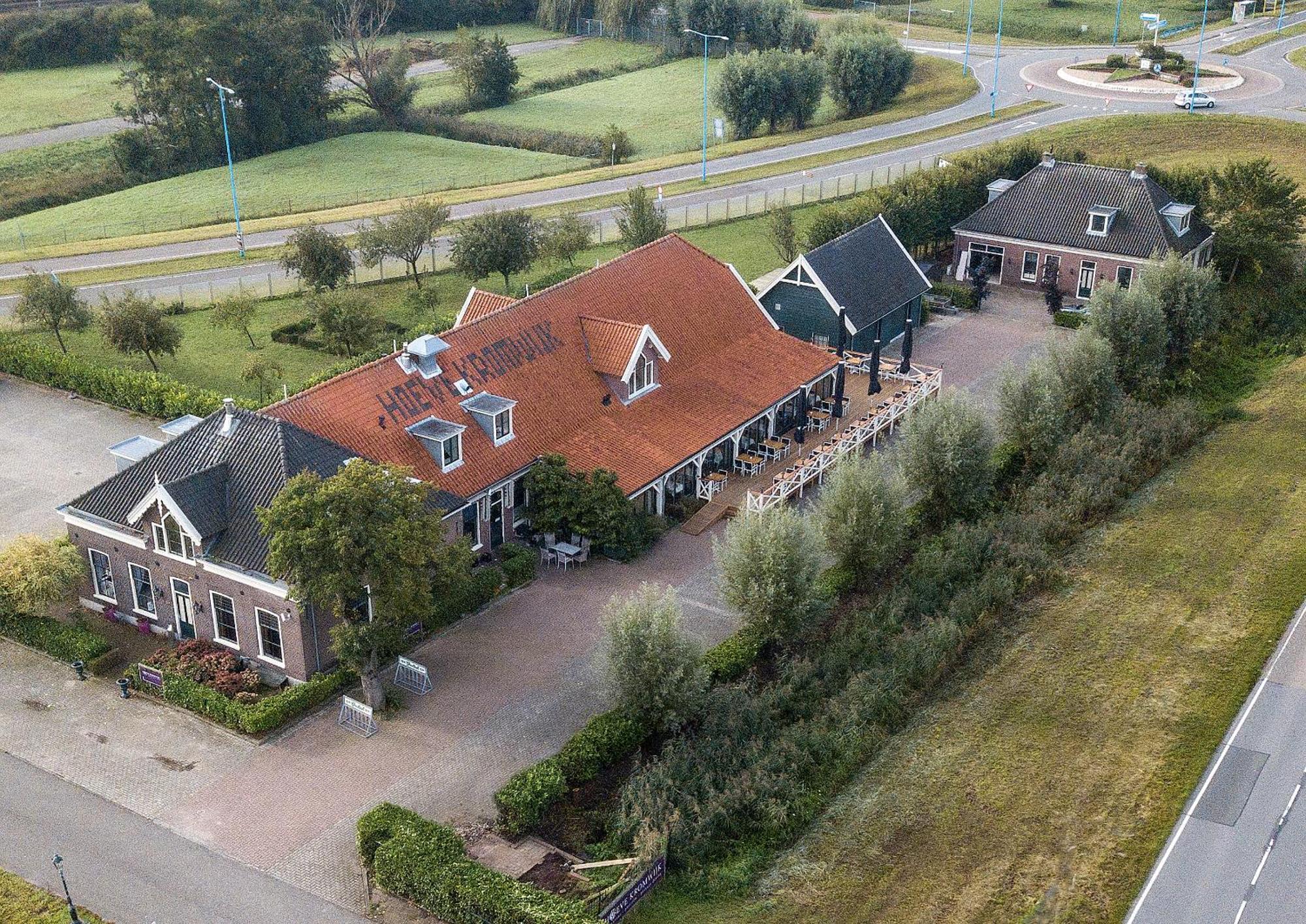 Hotel - Restaurant Hoeve Kromwijk Zoetermeer Luaran gambar