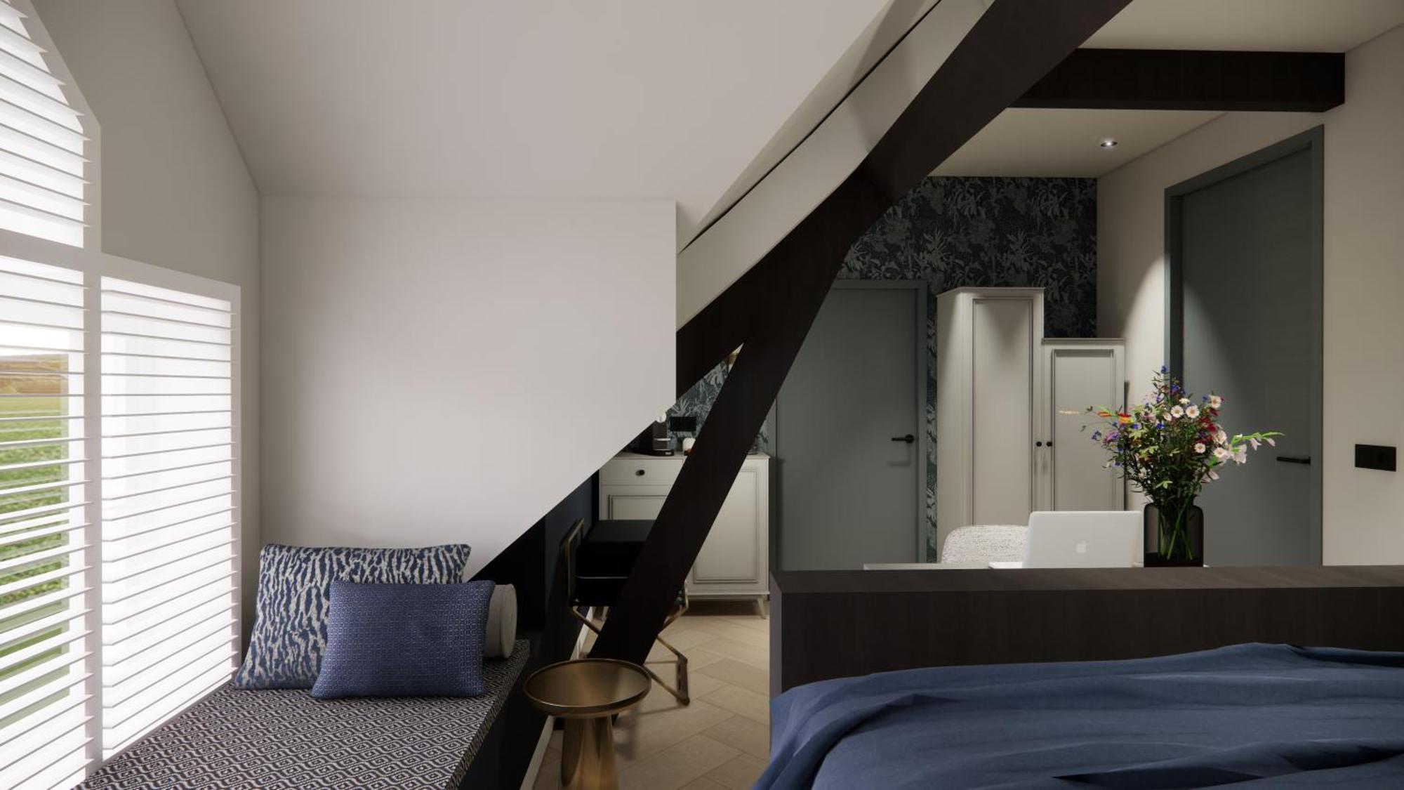 Hotel - Restaurant Hoeve Kromwijk Zoetermeer Luaran gambar