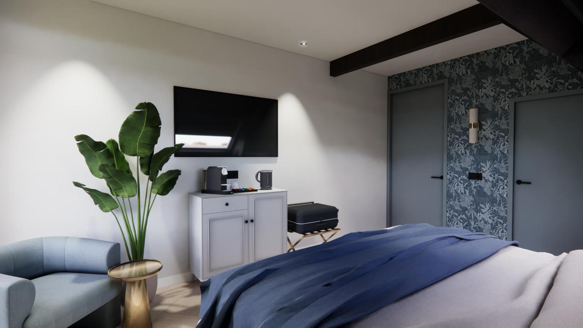Hotel - Restaurant Hoeve Kromwijk Zoetermeer Luaran gambar