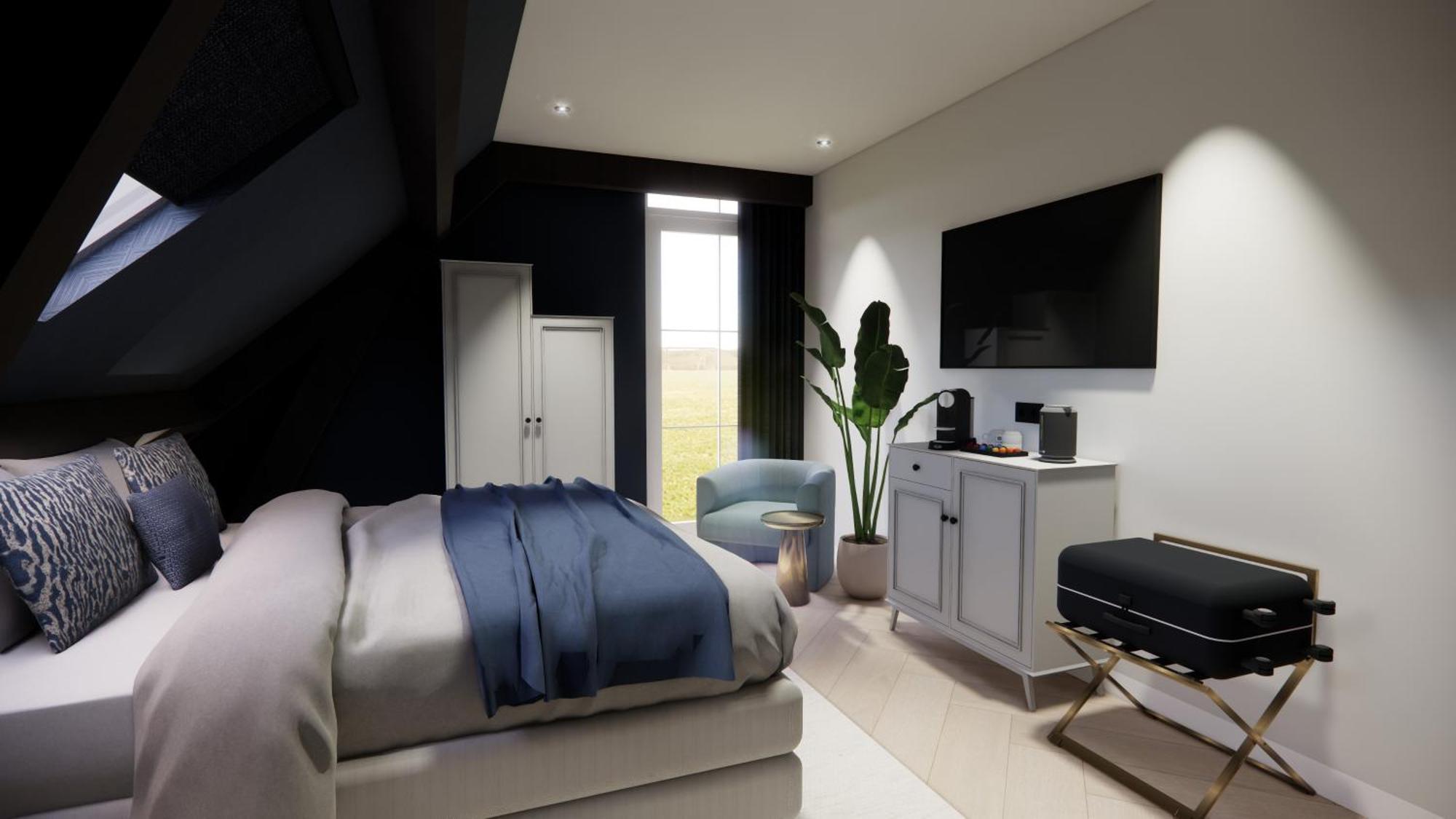 Hotel - Restaurant Hoeve Kromwijk Zoetermeer Luaran gambar